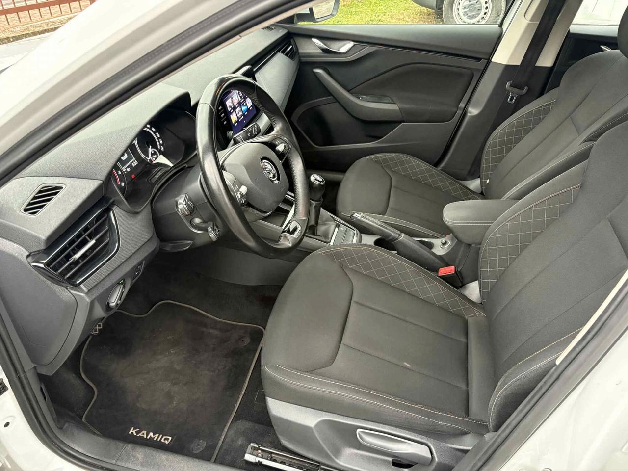 Skoda Kamiq 1.0 TSI Ambition 110CV Euro 6D Temp