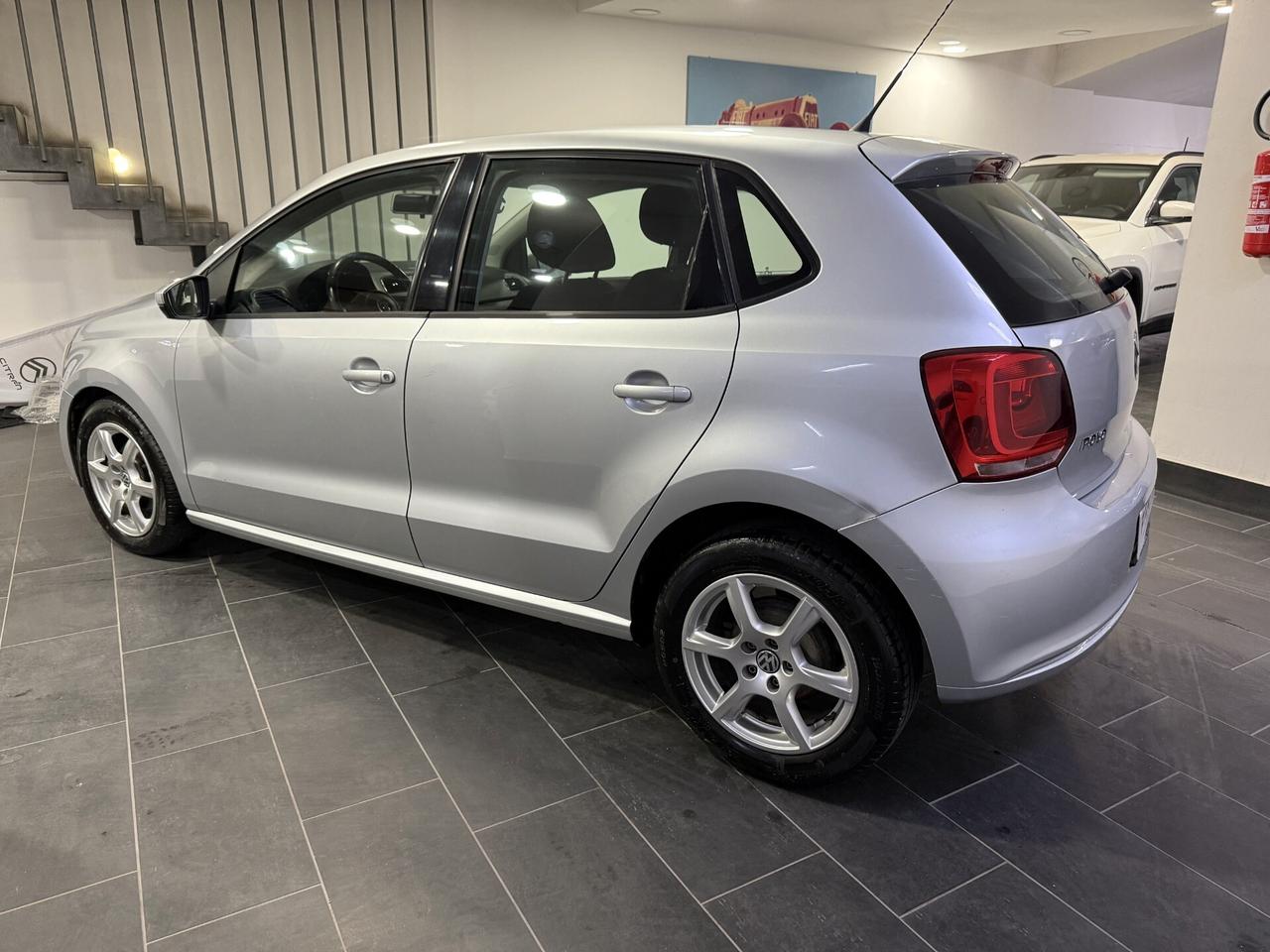 Volkswagen Polo 1.2 TDI DPF 5 p. Comfortline