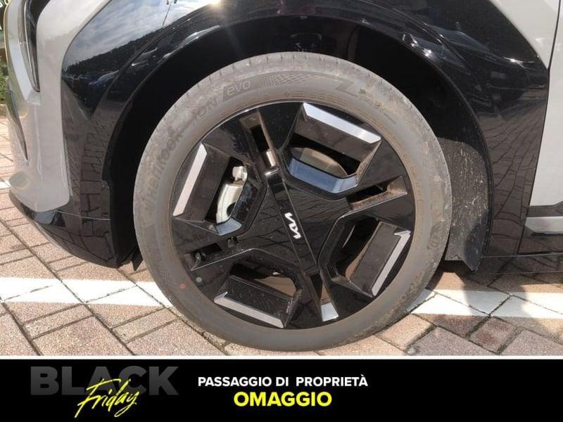 KIA EV3 Long Range GT-Line