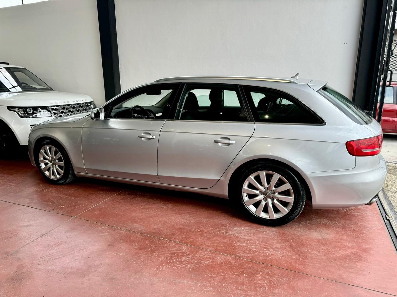 Audi A4 3.0 V6 TDI F.AP. qu. Advanced