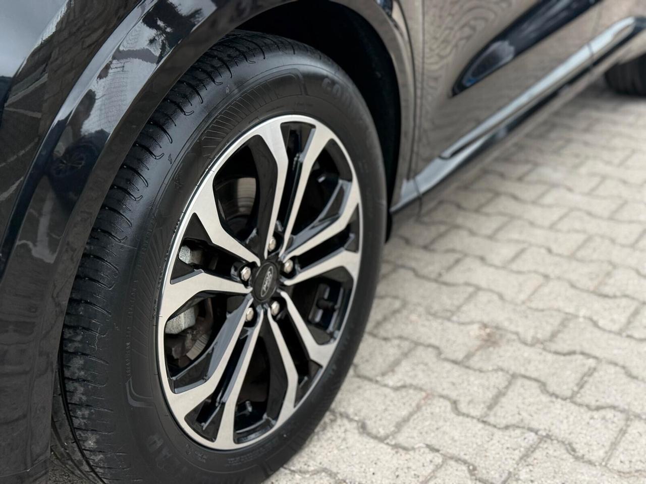 Ford Puma 1.0 EcoBoost Hybrid 125 CV S&S ST-Line