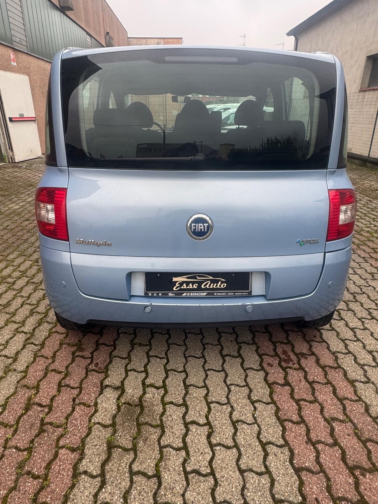 Fiat Multipla 1.6 16V Natural Power Emotion