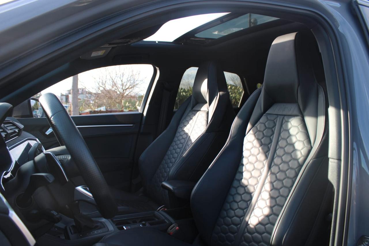 Audi Q3 RS Q3 SPB quattro S tronic