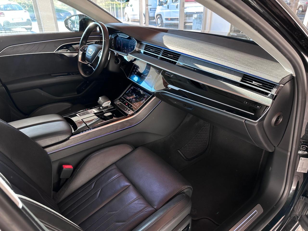 Audi A8 50 TDI 3.0 quattro tiptronic *UniProprietario *Iva Esposta *ServiceUfficialeAudi
