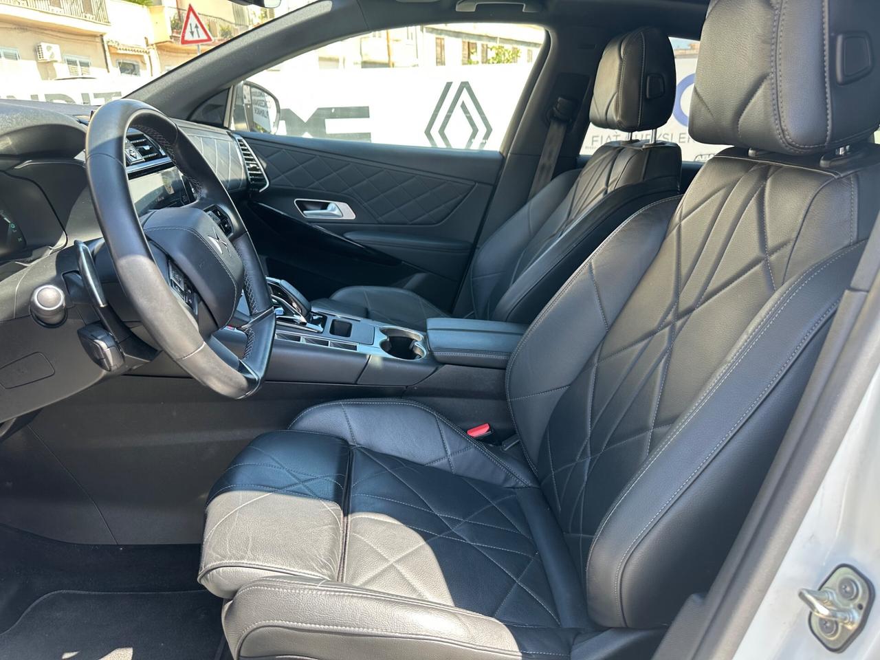 Ds 7 Crossback E-Tense Grand Chic