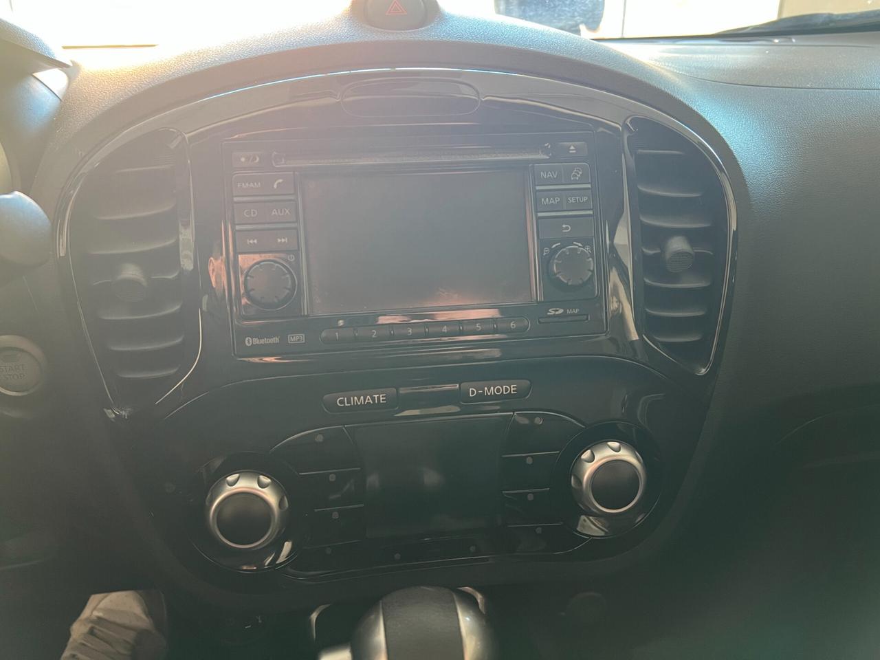 Nissan Juke 1.6 Tekna