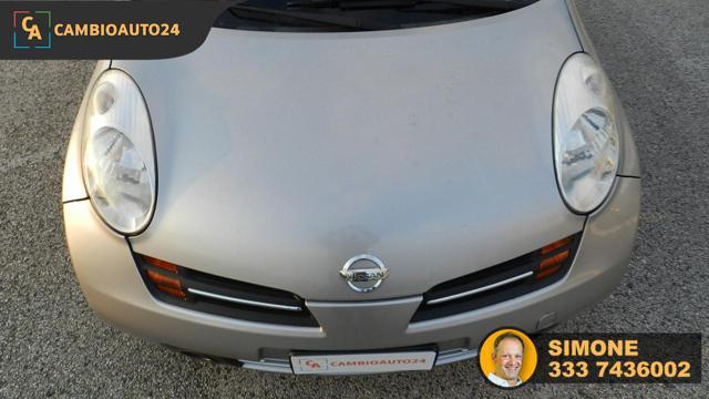 NISSAN Micra 1.2 16V 3 porte Acenta