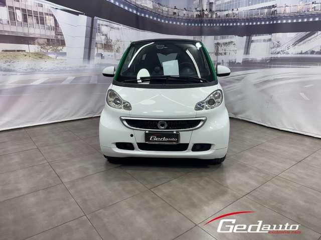 smart forTwo 1000 52 kW coupé passion