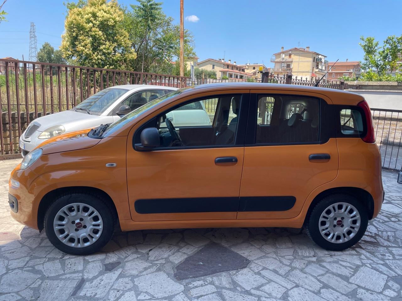 Fiat Panda 1.2 Easy Unipro Manutenzione certificata