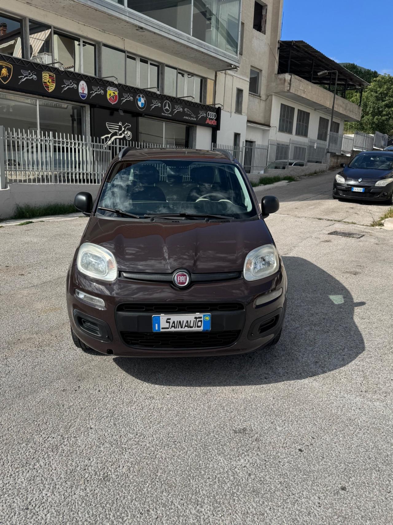 Fiat Panda 0.9 TwinAir GARANZIA