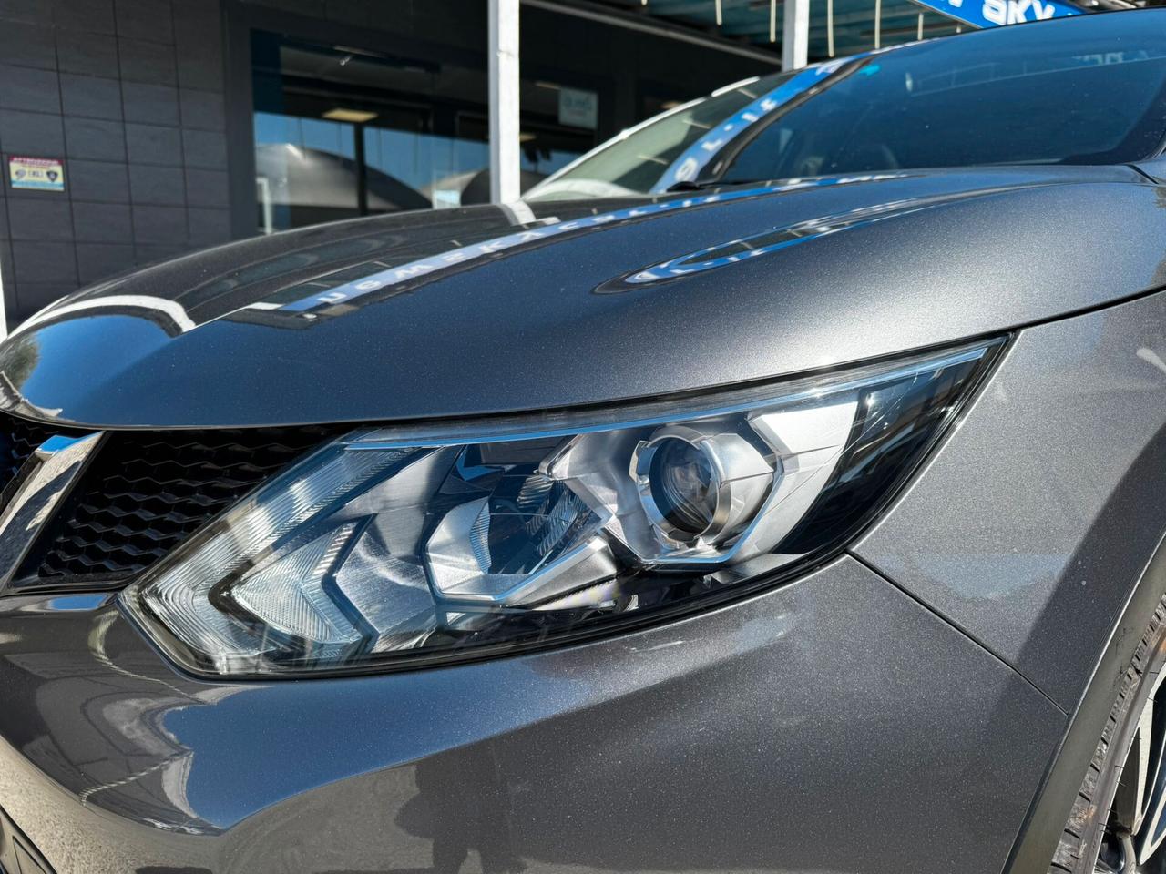 Nissan Qashqai 1.6 dCi X-Tronic 2WD