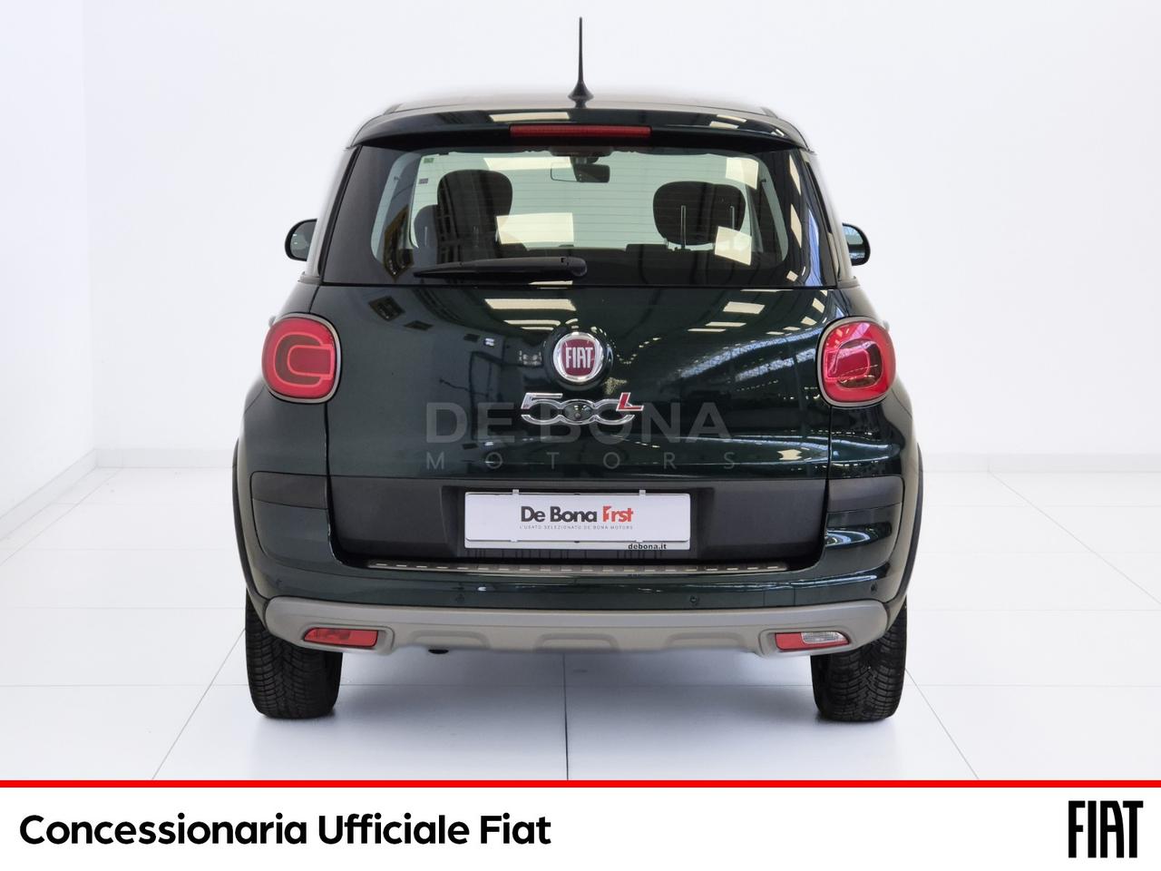 Fiat 500L 1.4 connect s&s 95cv
