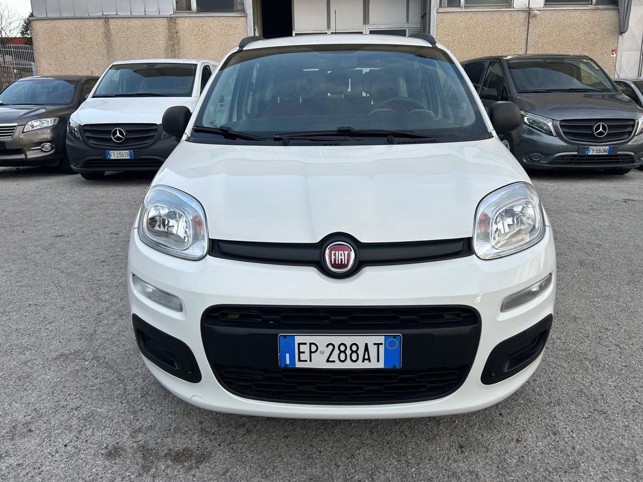 Fiat Panda 0.9 TwinAir Turbo Natural Power Ok Neopatentati