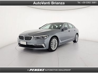 BMW Serie 5 530i xDrive Luxury