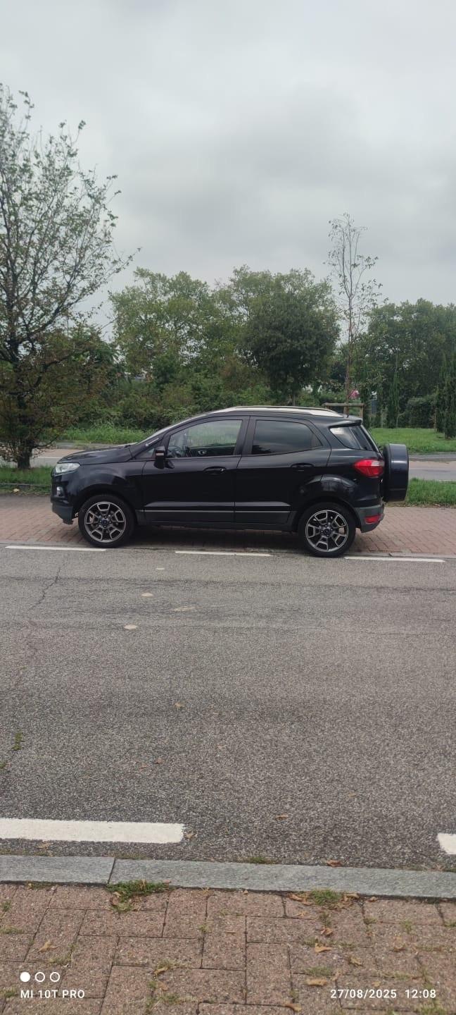 Ford EcoSport 1.0 EcoBoost 125 CV Titanium