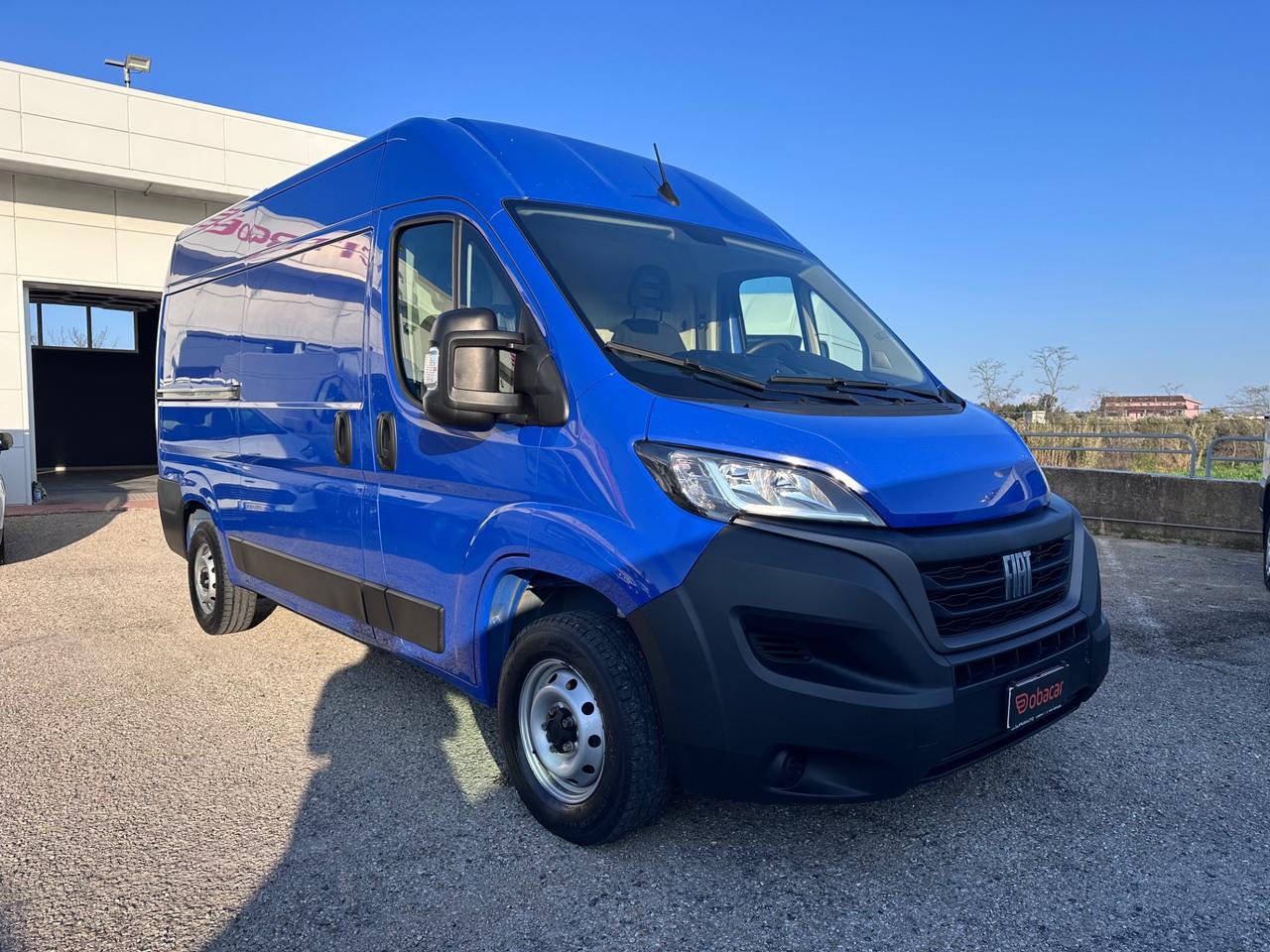 New fiat ducato 2.2 mjt3 140 cv L2H2 2022
