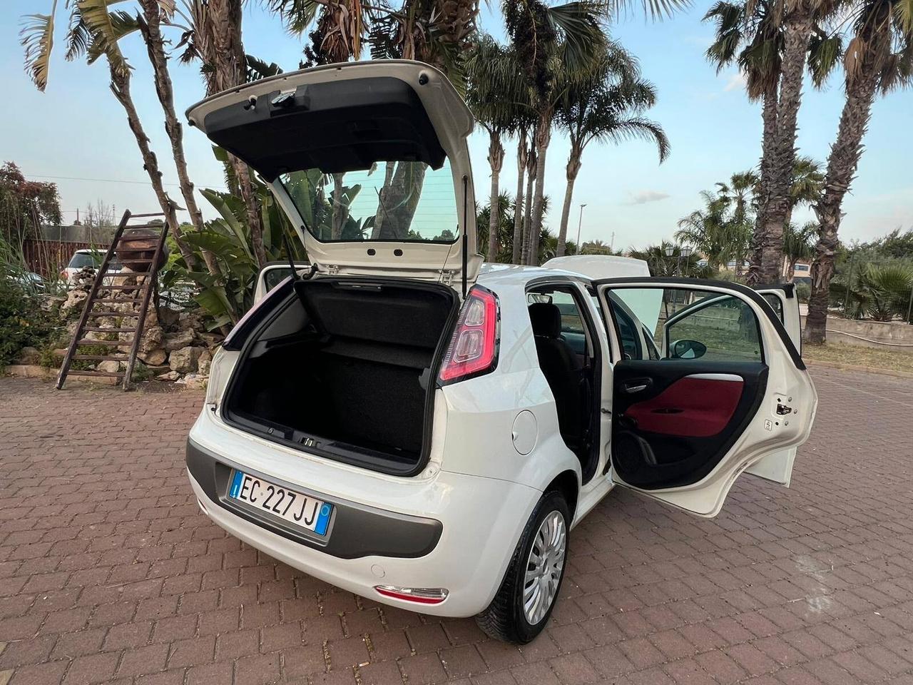 Fiat Grande Punto Grande Punto 1.3 MJT 75 CV 5 porte Dynamic