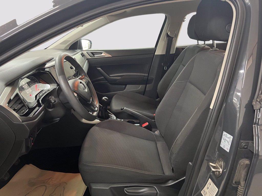 VOLKSWAGEN Polo 5p 1.0 evo Comfortline 80cv del 2019