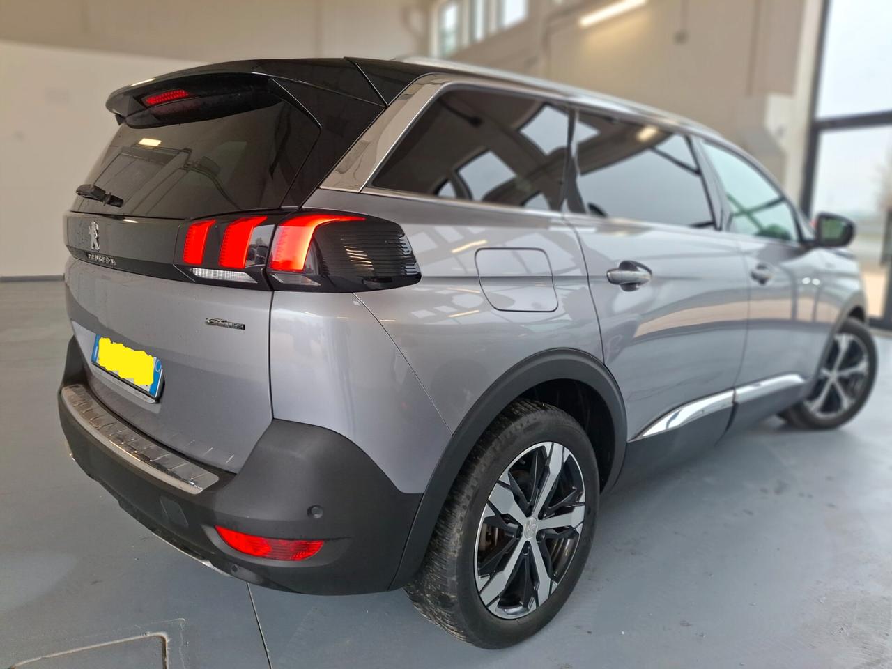 Peugeot 5008,1.6hdi ,GT Line, 7POSTI, Iva esposta