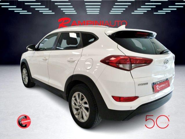 HYUNDAI Tucson 1.7 CRDi Unico Prop. Pronta Consegna