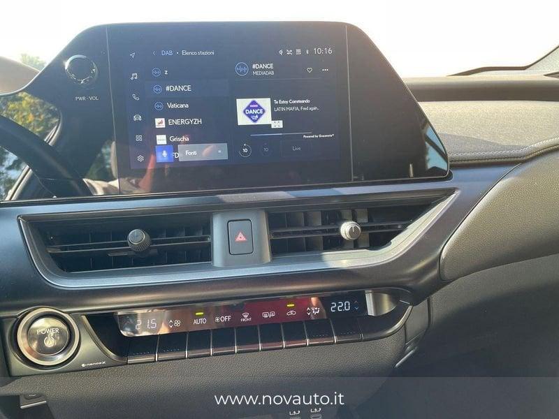 Lexus UX UX 250h 2.0 Urban 2wd cvt