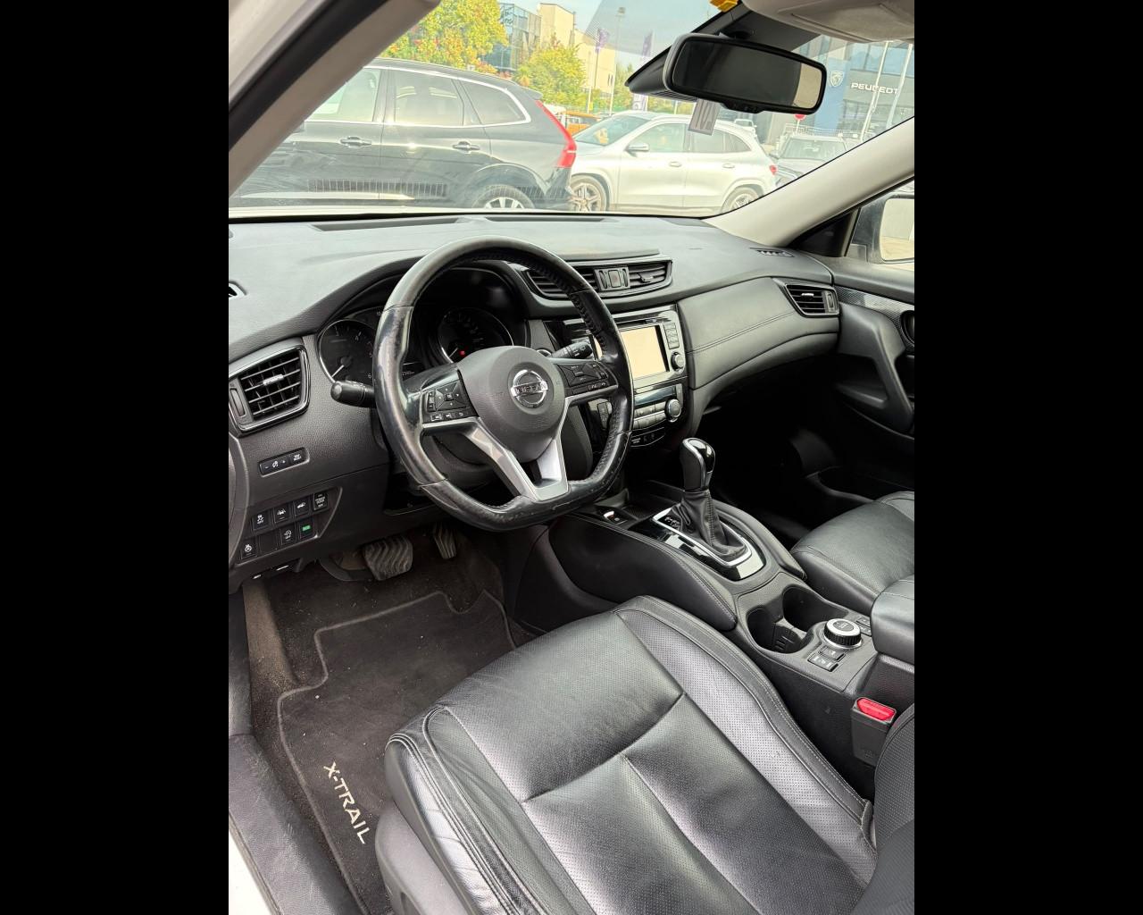 NISSAN X-Trail III 2017 - X-Trail 2.0 dci Tekna 4wd