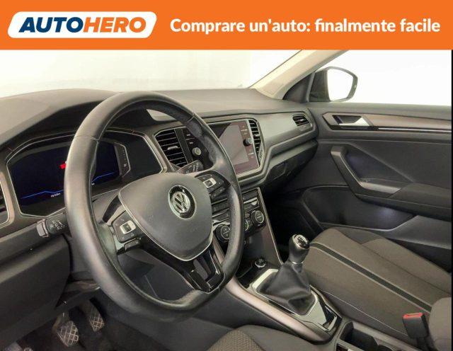 VOLKSWAGEN T-Roc 1.0 TSI 115 CV Style BlueMotion Technology