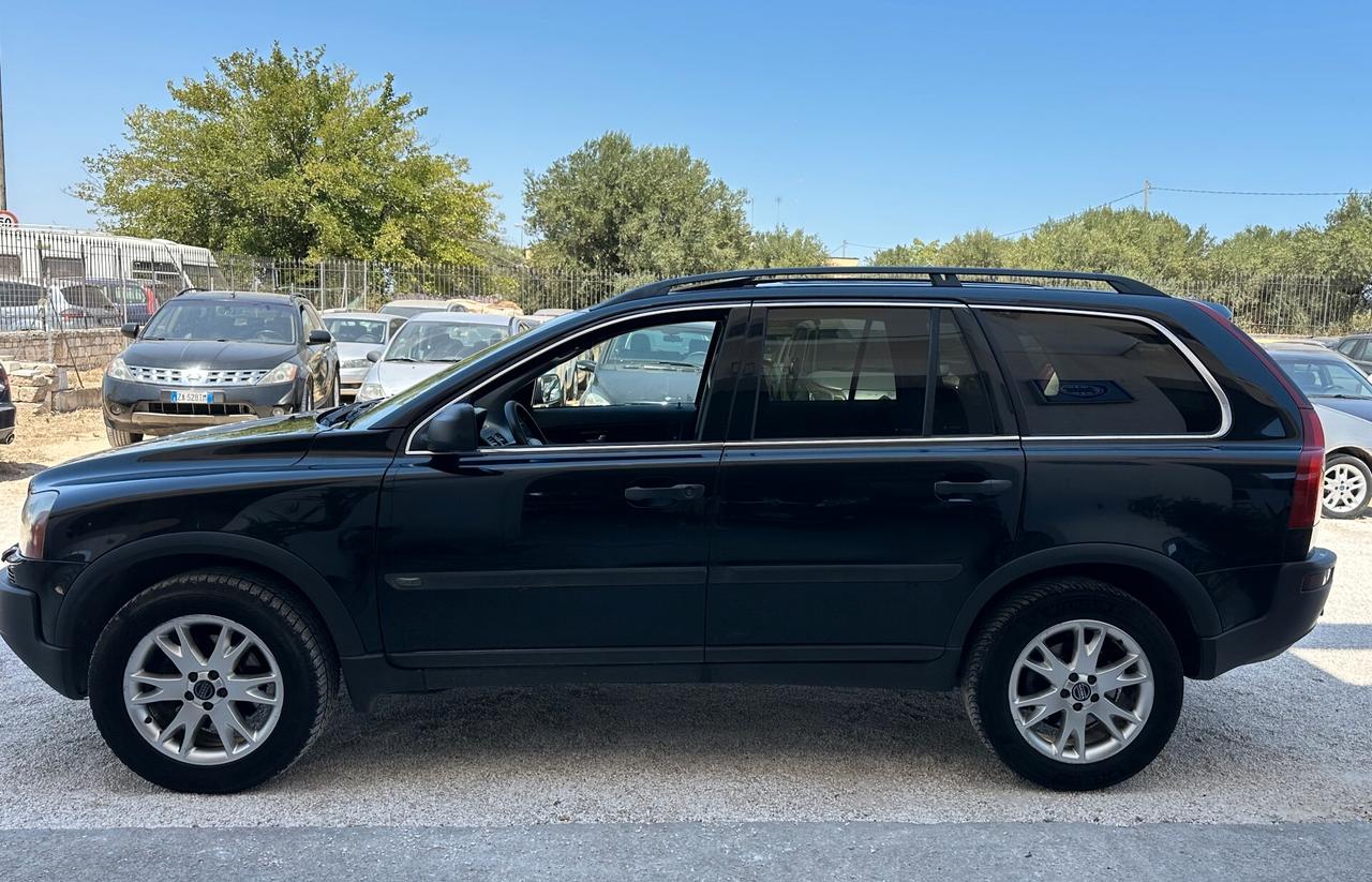 Volvo XC 90 2.4 D5 aut. AWD 2003