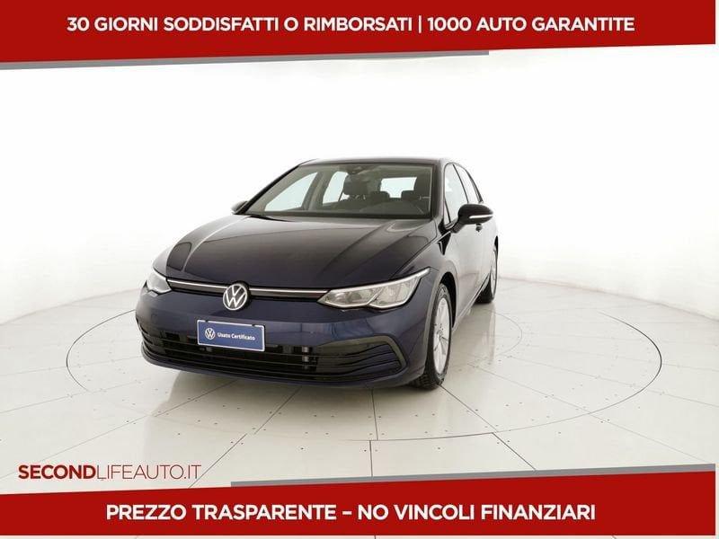 Volkswagen Golf 1.0 etsi evo Life 110cv dsg