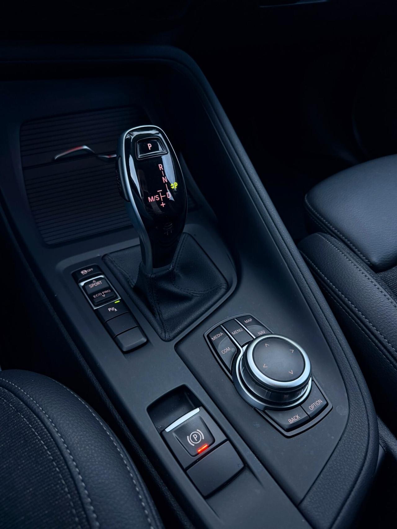 Bmw X1 sDrive18d Sport Line Pelle/Led