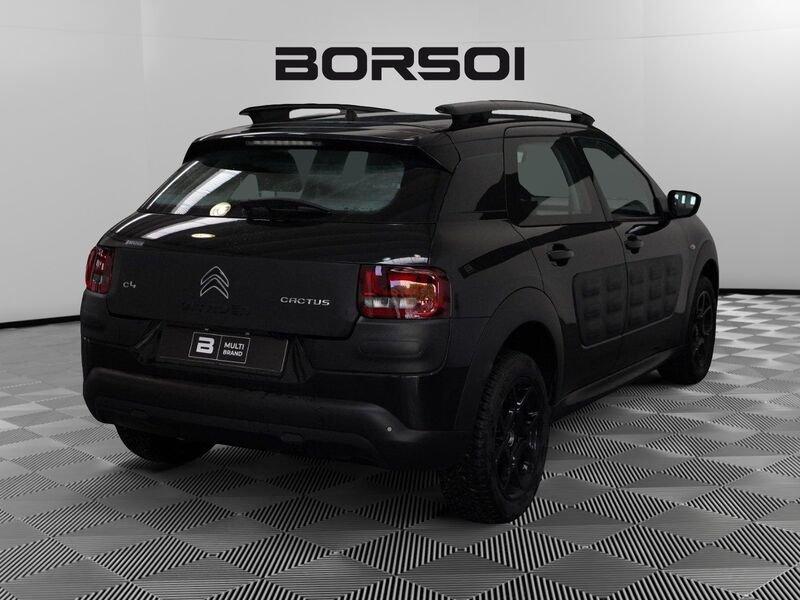 Citroën C4 Cactus PureTech 82 Shine