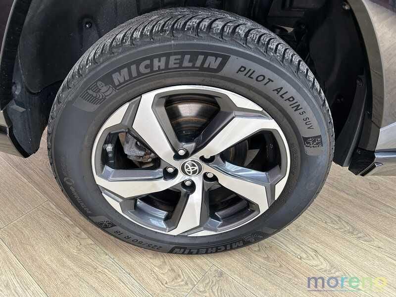 Toyota RAV4 2.5 vvt-ie phev Dynamic+ awd-i e-cvt