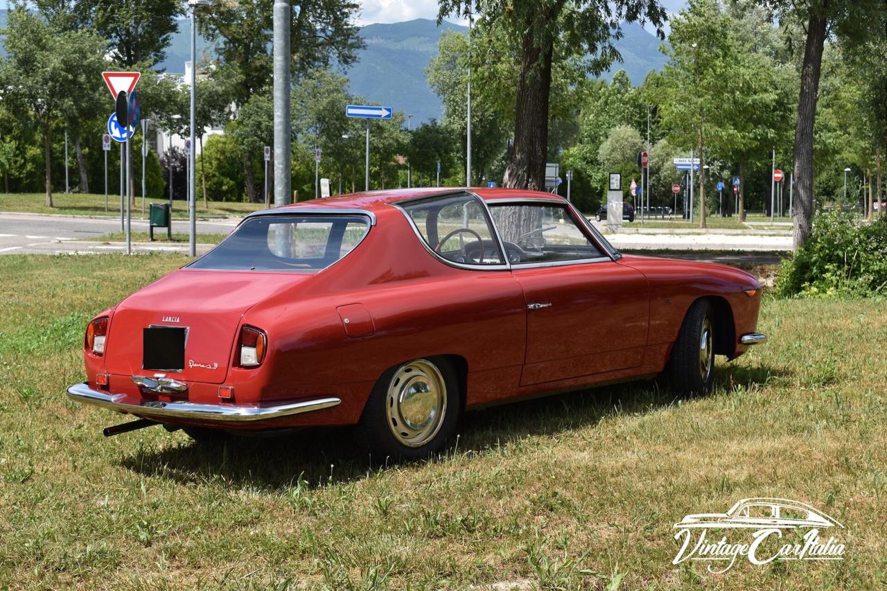 Lancia Flavia 1800 Sport Zagato