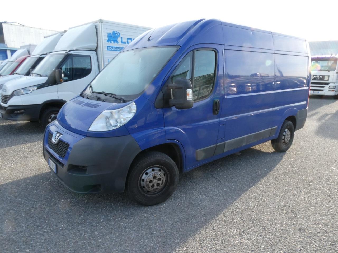 Peugeot boxer 199 Mila km 5999