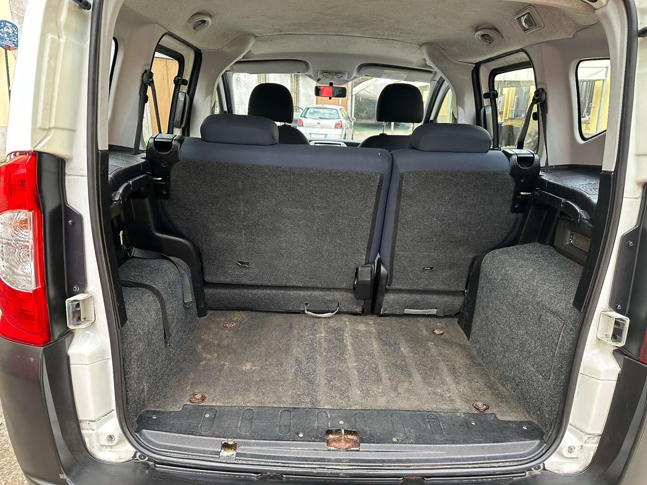 Citroen Nemo 1.3 HDi 75CV FAP Multispace (N1)