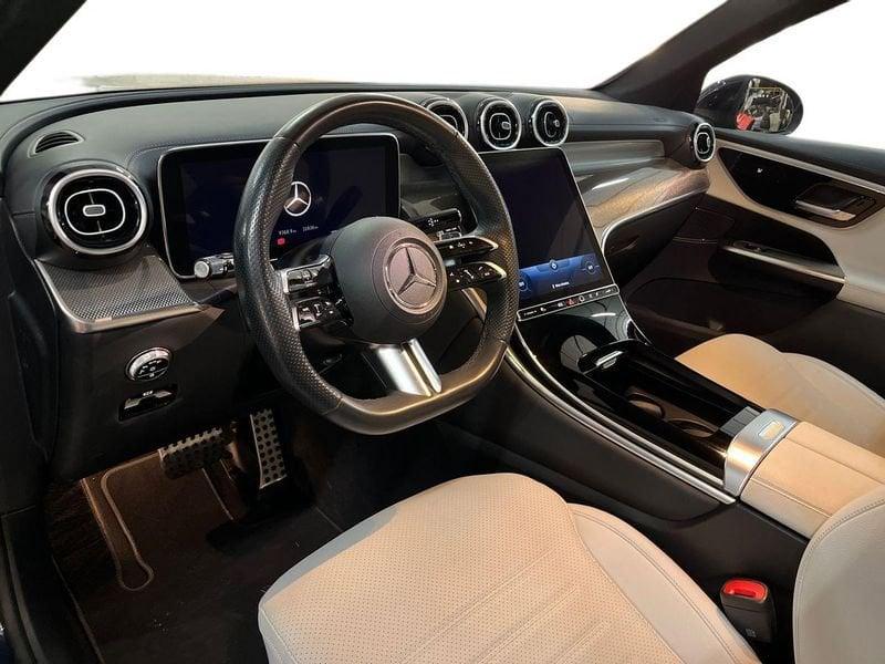 Mercedes-Benz GLC - X254 220d mhev AMG Advanced 4matic auto