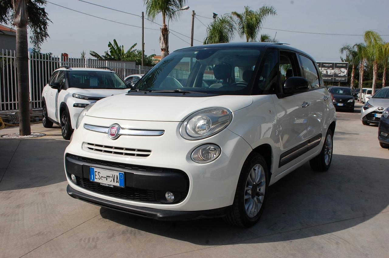 Fiat 500L 1.3 mjt 84CV Panoramic Edition Uff Italy USB Lega
