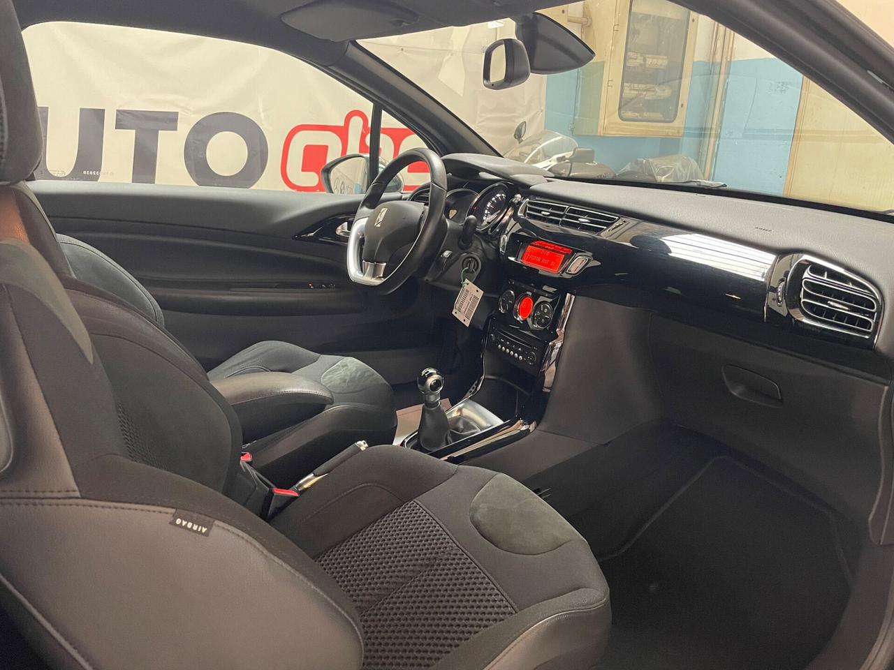 Ds DS3 3 PureTech 82 S&S ETG So Chic