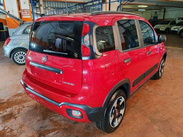 Fiat Panda Cross 1.0 Hybrid 70cv