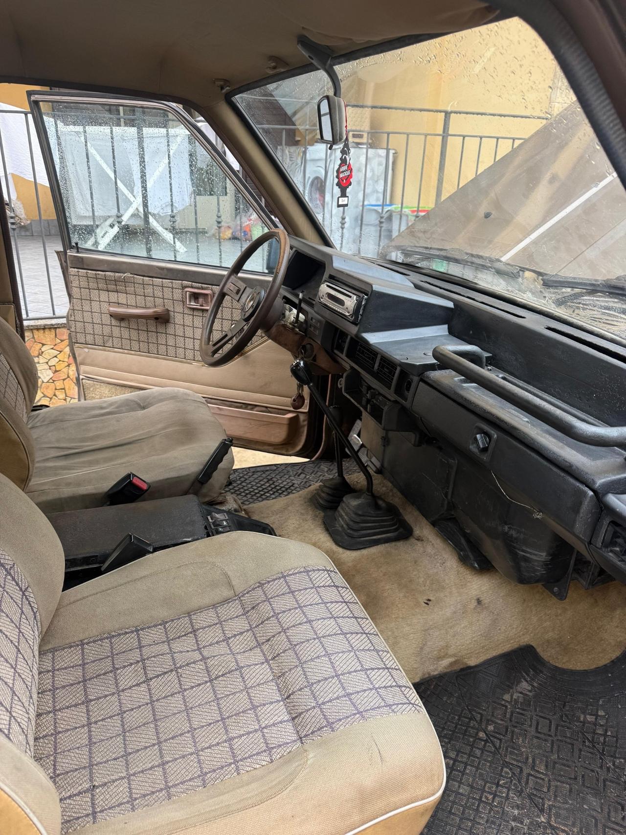 Nissan Patrol tr 3.3 turbo