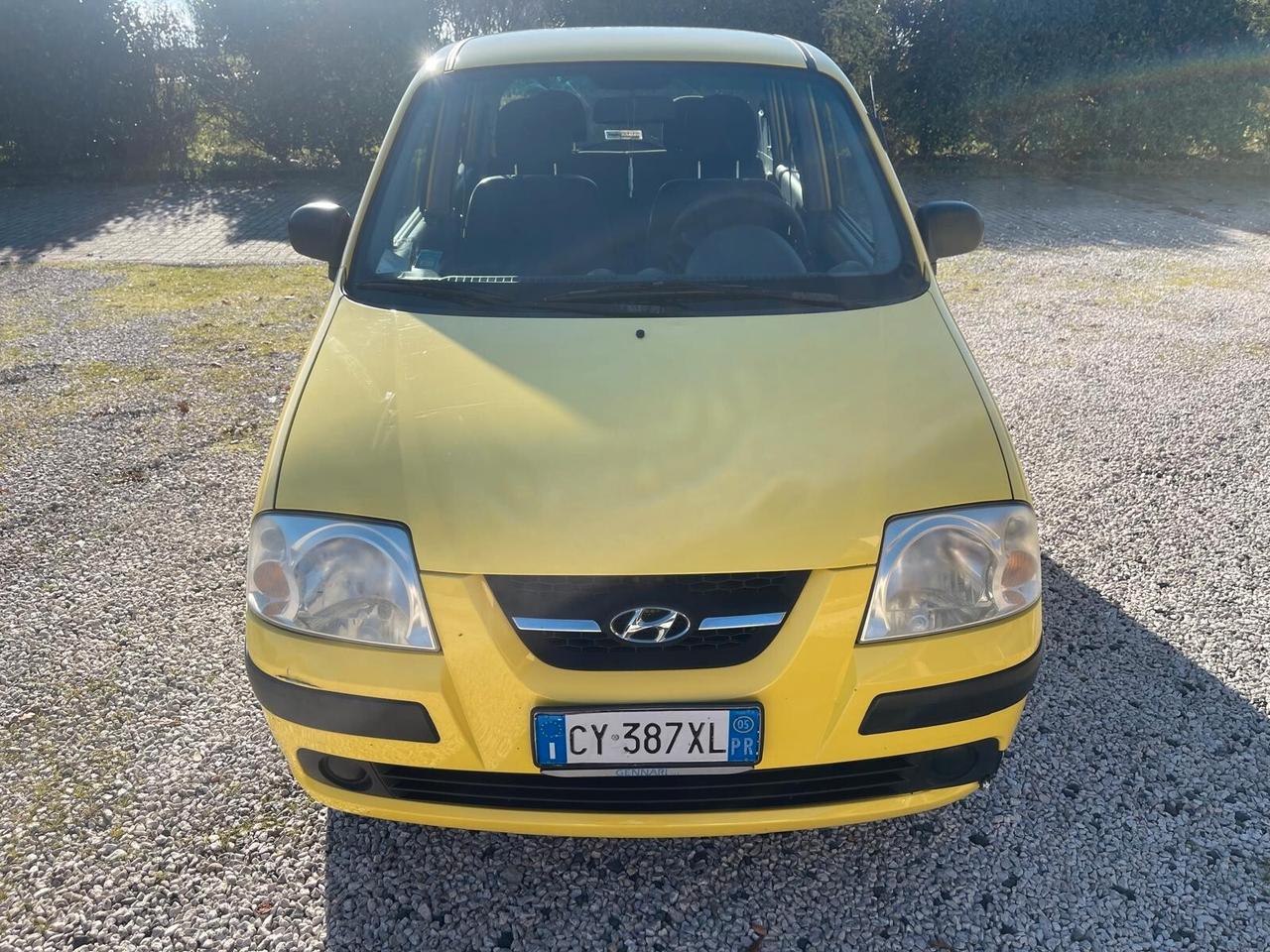 Hyundai Atos Prime 1.1 12V Active
