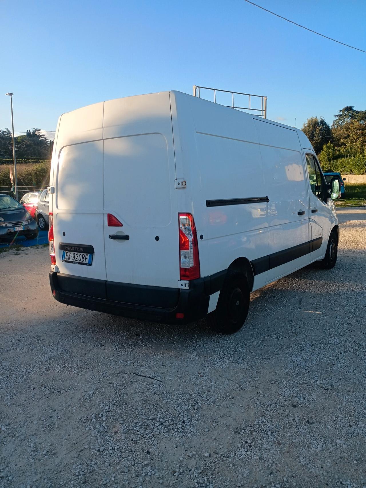 Renault Master T33 2.3 dCi/100 PM-TM Furgone E5