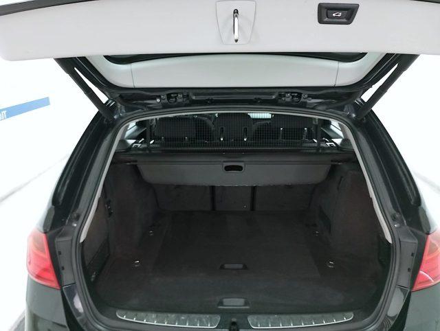 BMW 318 d Touring