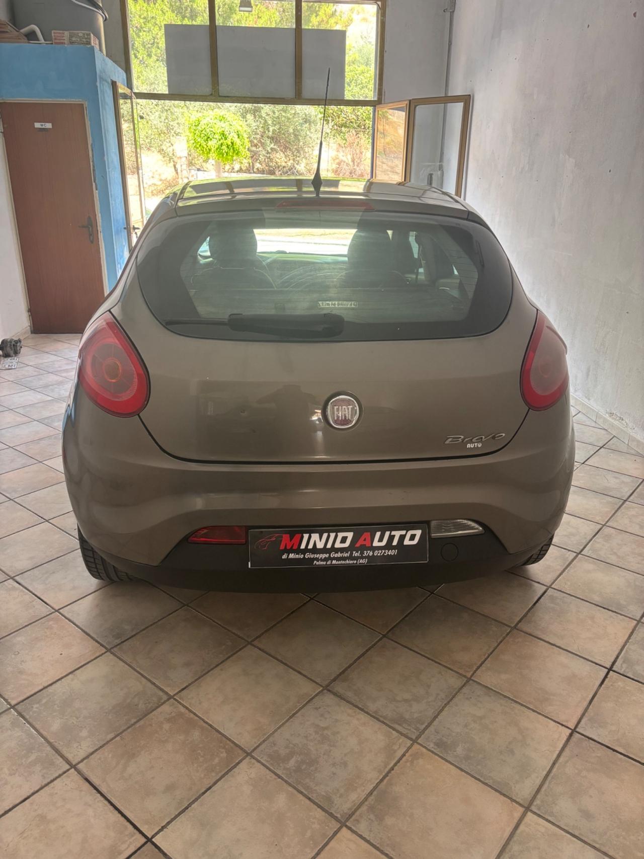 Fiat Bravo 1.6 MJT 120 CV DPF Dynamic