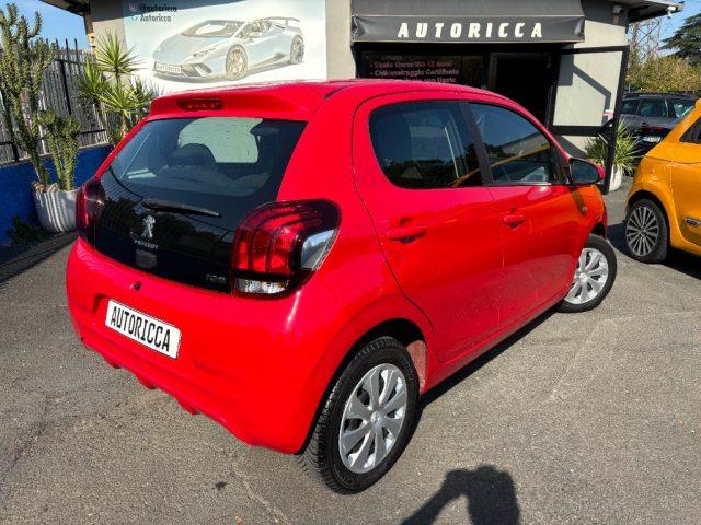 PEUGEOT 108 1.0 70CV 5 PORTE UNICOPROPR*Bluetooth*FARI A LED*