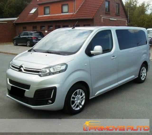 CITROEN Spacetourer BlueHDi 115 Business