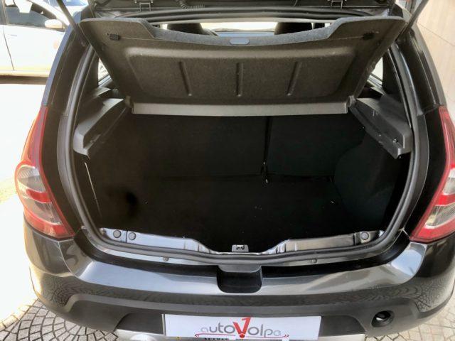 DACIA Sandero Stepway 1.5 dCi 90CV