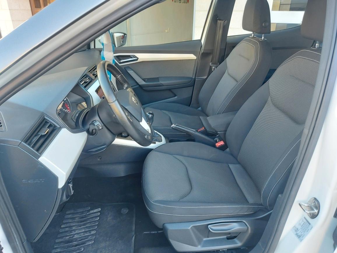Seat Arona 1.6 TDI 95 CV XCELLENCE - 2018