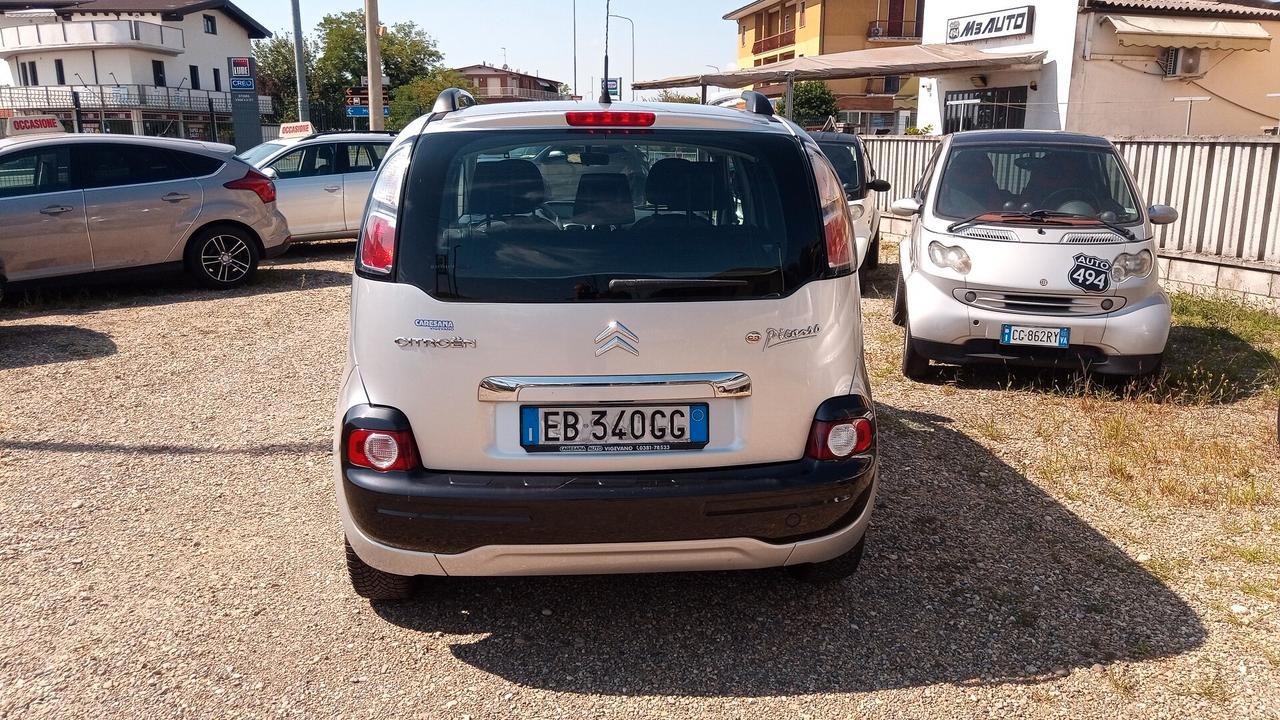 Citroen C3 Picasso 1.4 VTi 95 Exclusive Style