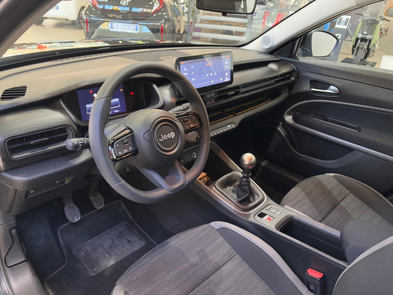 Jeep Avenger 1.2 Turbo 100 CV Longitude